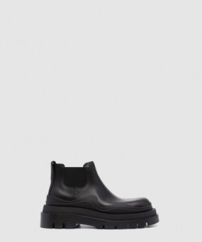 보테가베네타 타이어 첼시부츠 630300