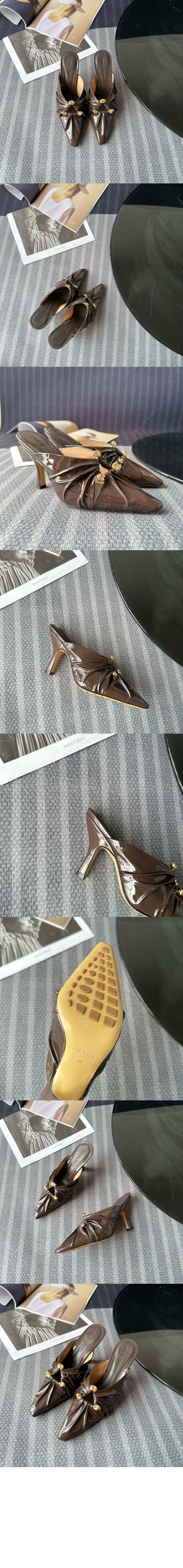 보테가베네타 샌들 753690