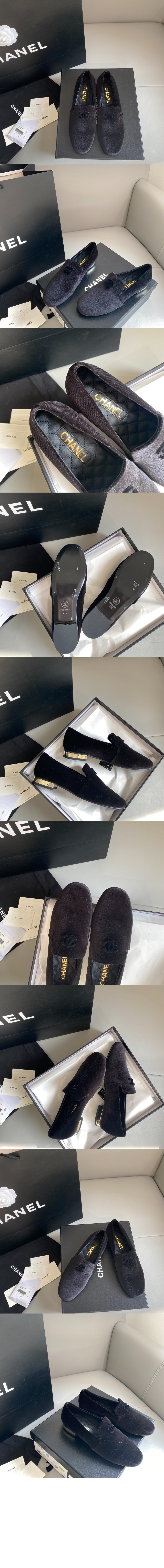 샤넬 로퍼 G45271