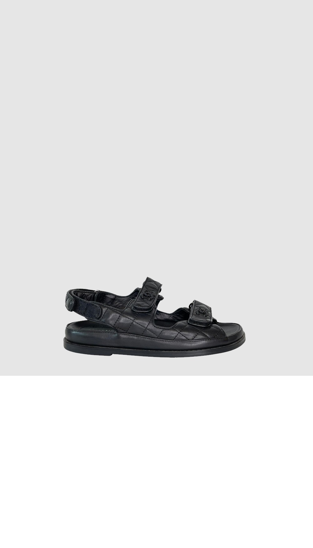 샤넬 샌들 G31848