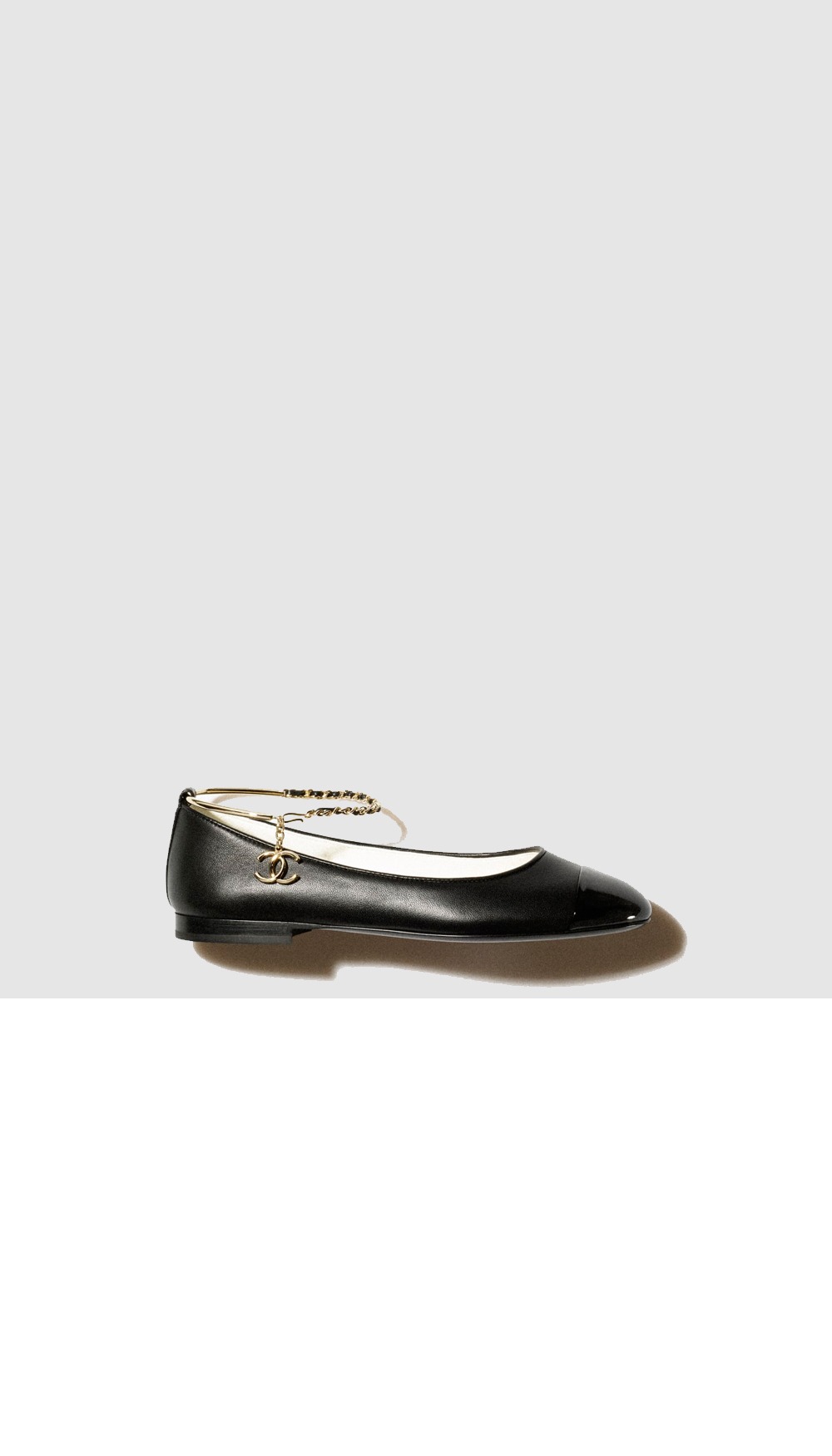 샤넬 플랫슈즈 G38986