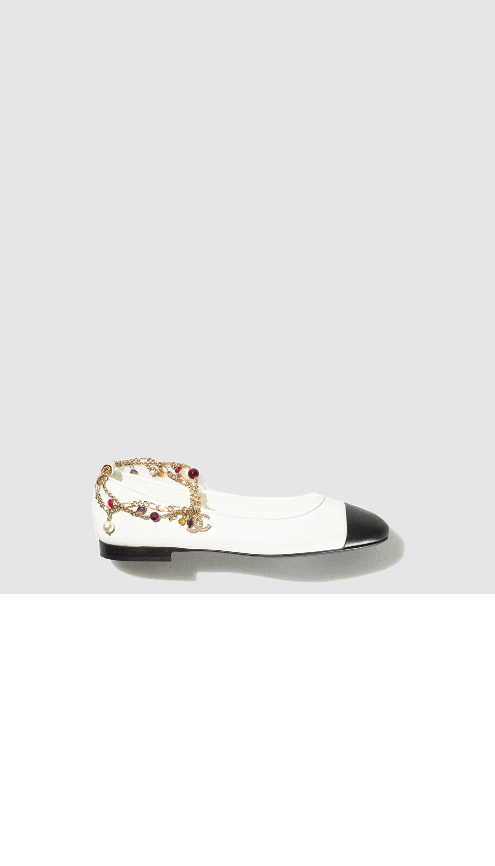 샤넬 플랫슈즈 G38986