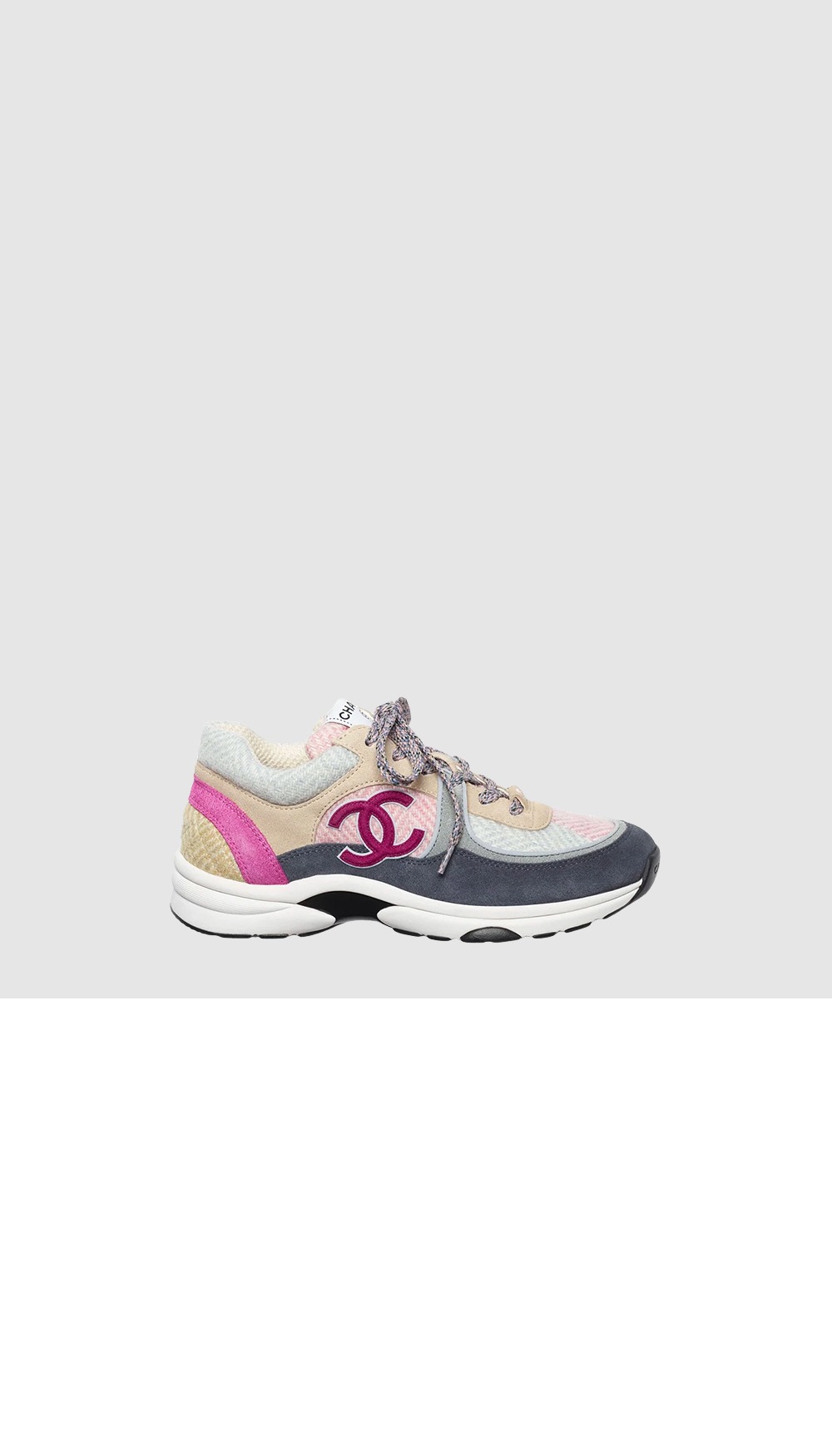 샤넬 스니커즈 G39597