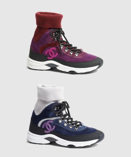 샤넬 스니커즈 G45204