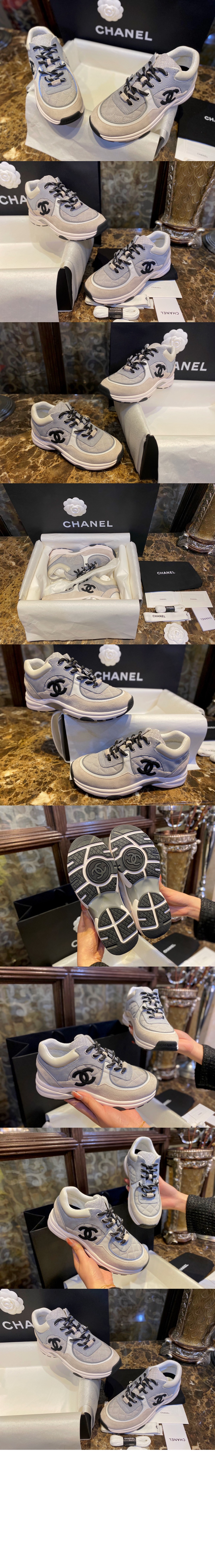 샤넬 스니커즈 G38299