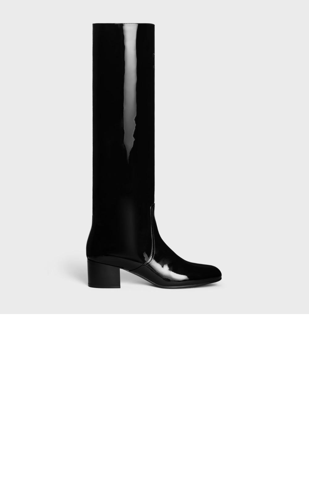 셀린느 트리옹프 하이 부츠 360454