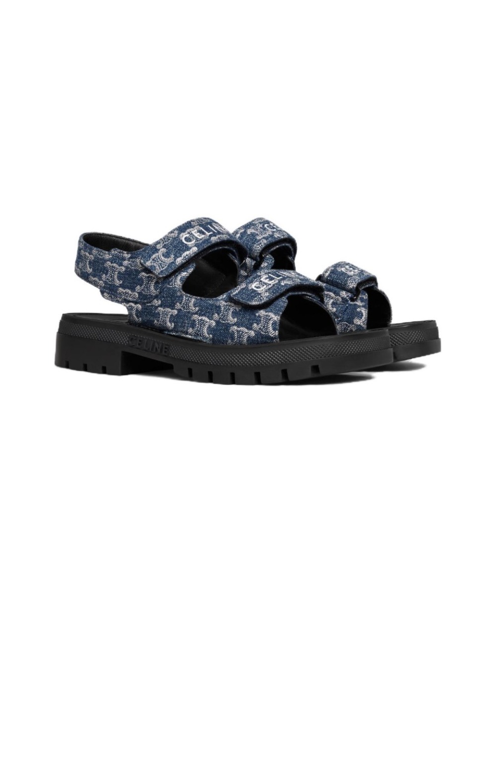 셀린느 샌들 345662