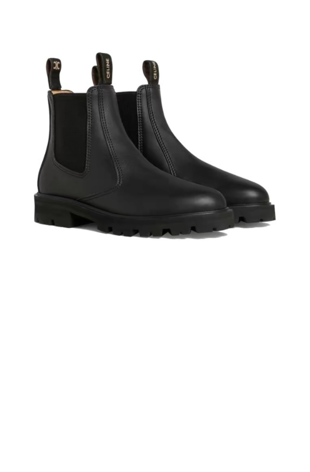 셀린느 트리오페 마가렛 앵클부츠 343413