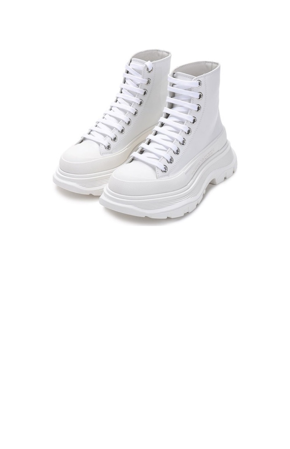 알렉산더맥퀸 스니커즈 633900