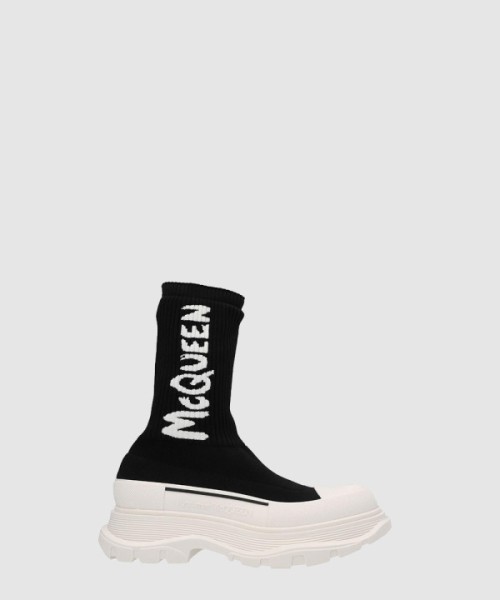 알렉산더맥퀸 부츠 708096