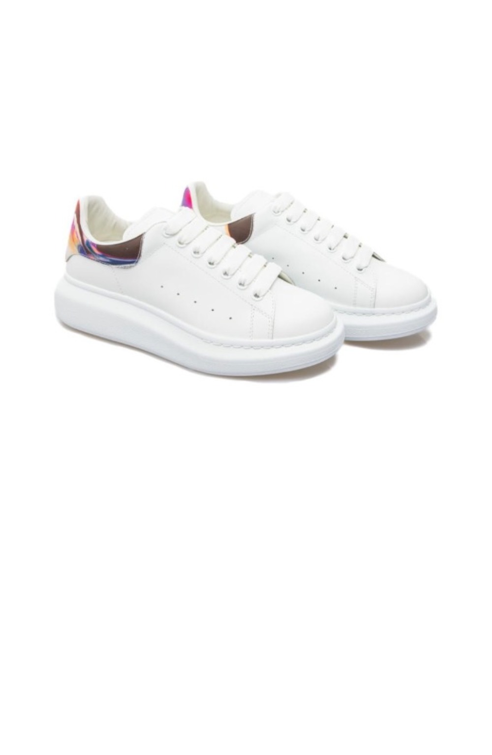 알렉산더맥퀸 오버솔 스니커즈 750342