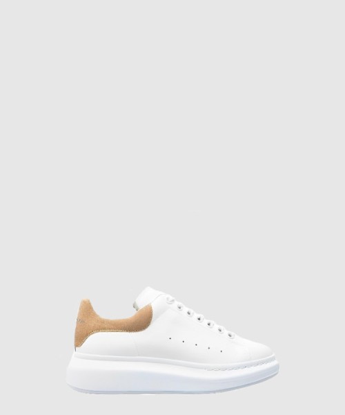 알렉산더맥퀸 오버솔 스니커즈 553680