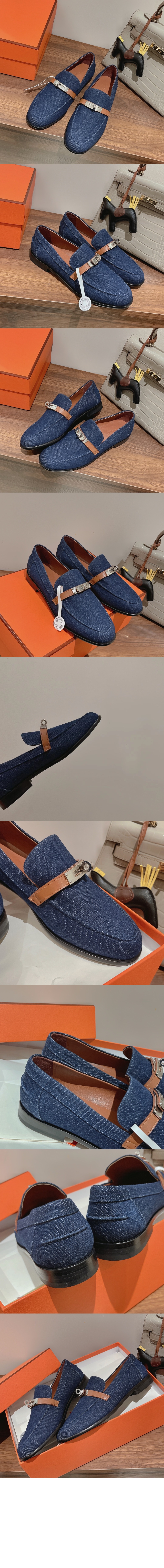 에르메스 데스틴 로퍼