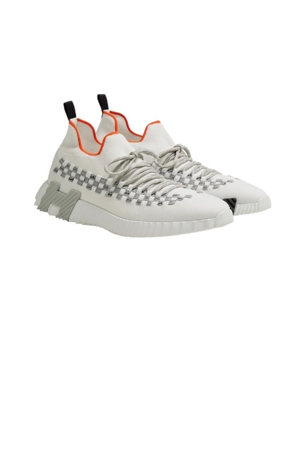 에르메스 바운싱 스니커즈