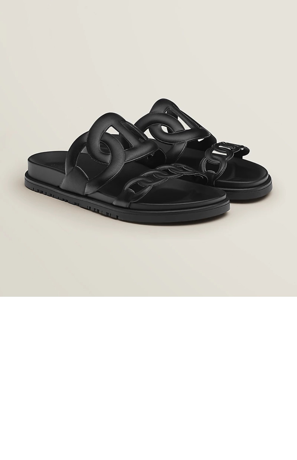 에르메스 엑스트라 샌들