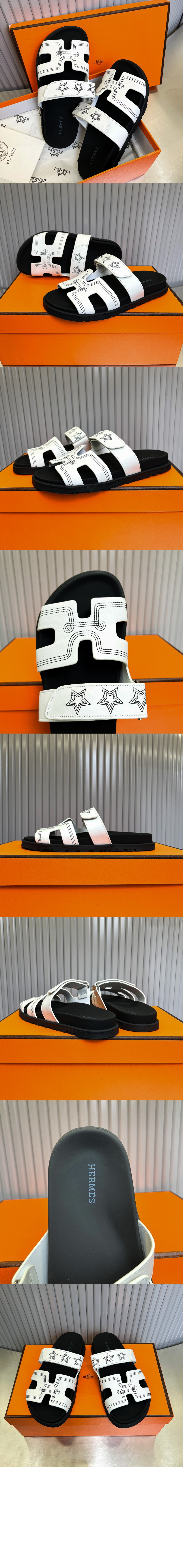 에르메스 시프레 샌들