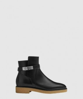 에르메스 히스토리 앵클 부츠