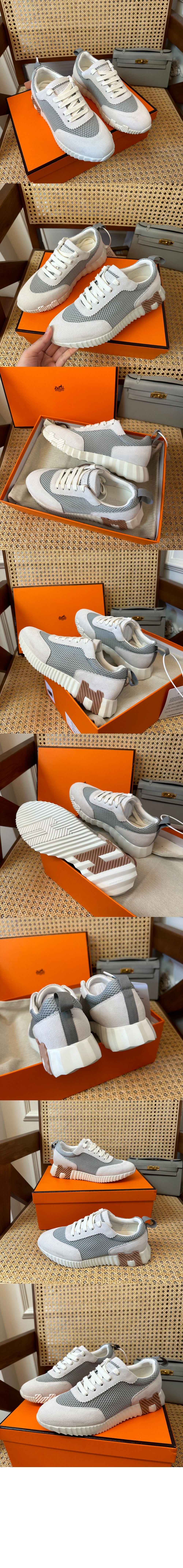 에르메스 바운싱 스니커즈