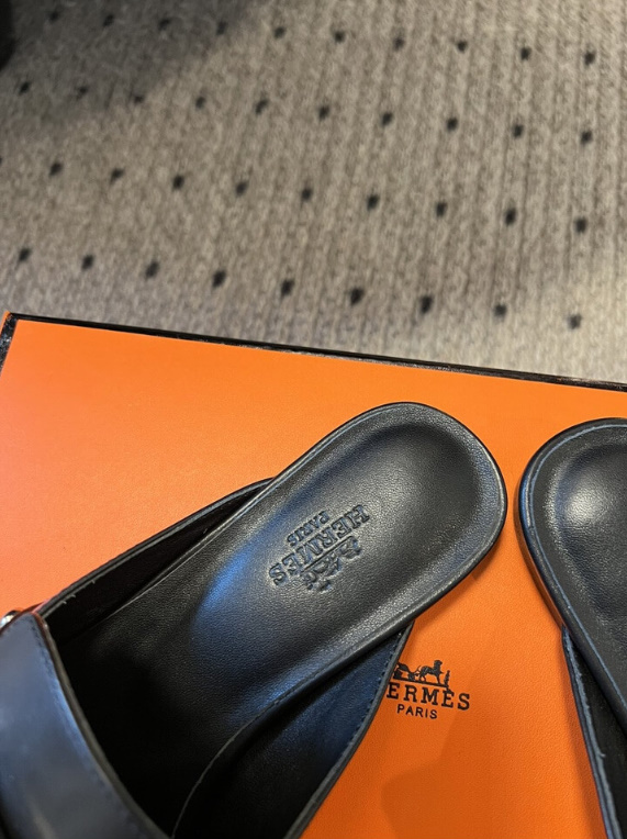 에르메스 오즈 뮬 스페셜