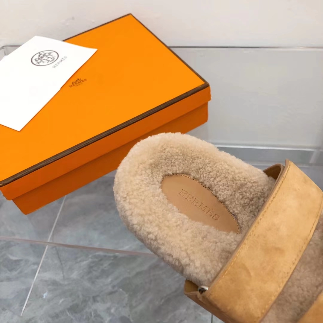 에르메스 시프레 샌들