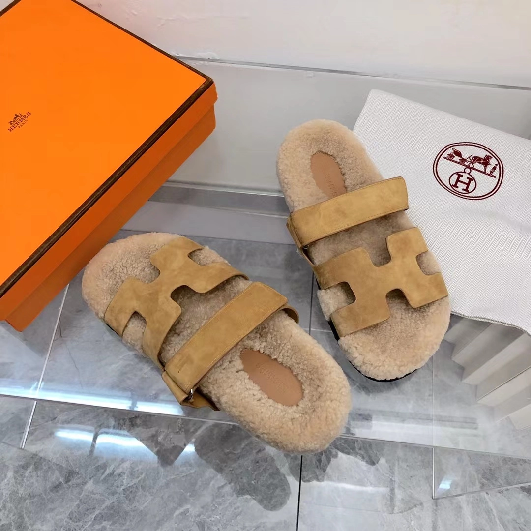 에르메스 시프레 샌들