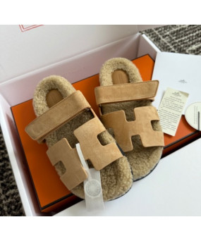 에르메스 시프레 샌들