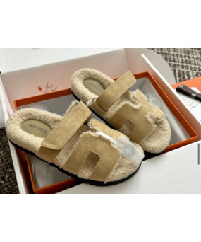 에르메스 시프레 샌들