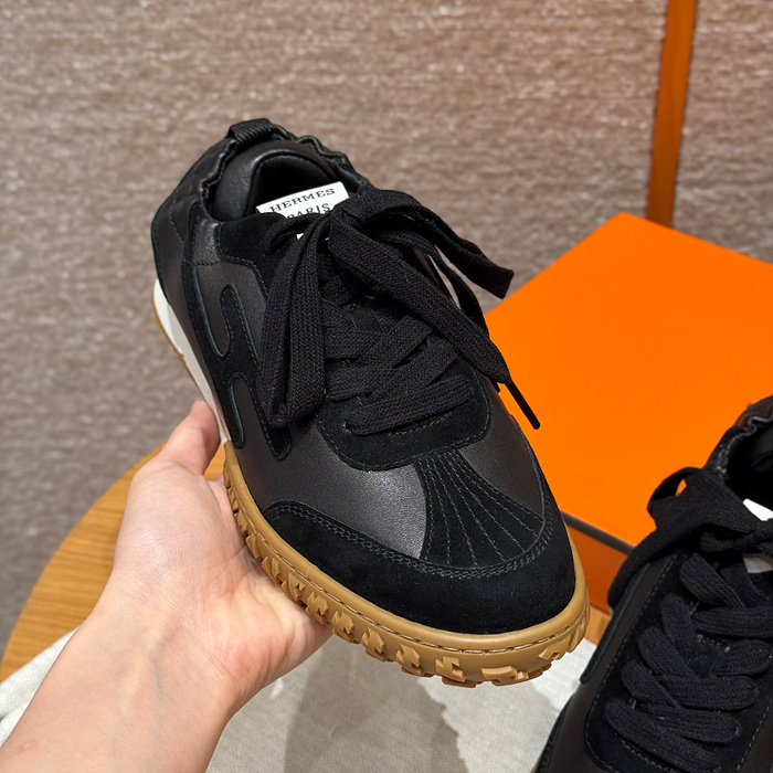 에르메스 제트 스니커즈