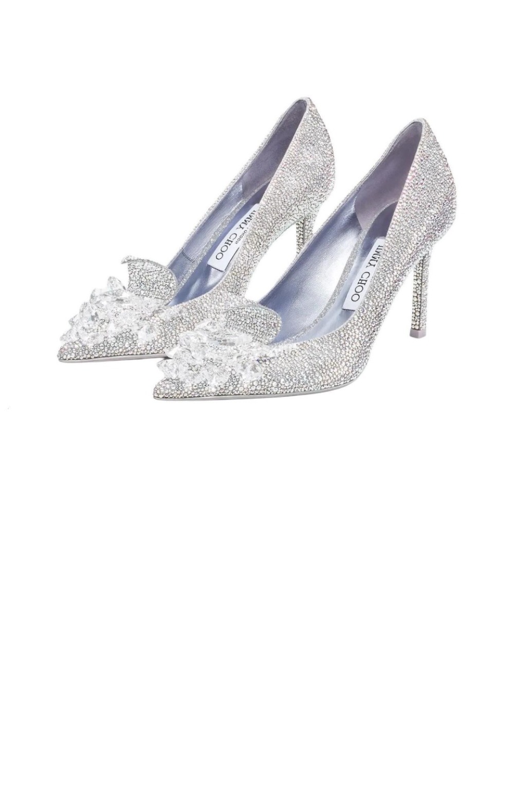 지미추 Crystal Slipper 85