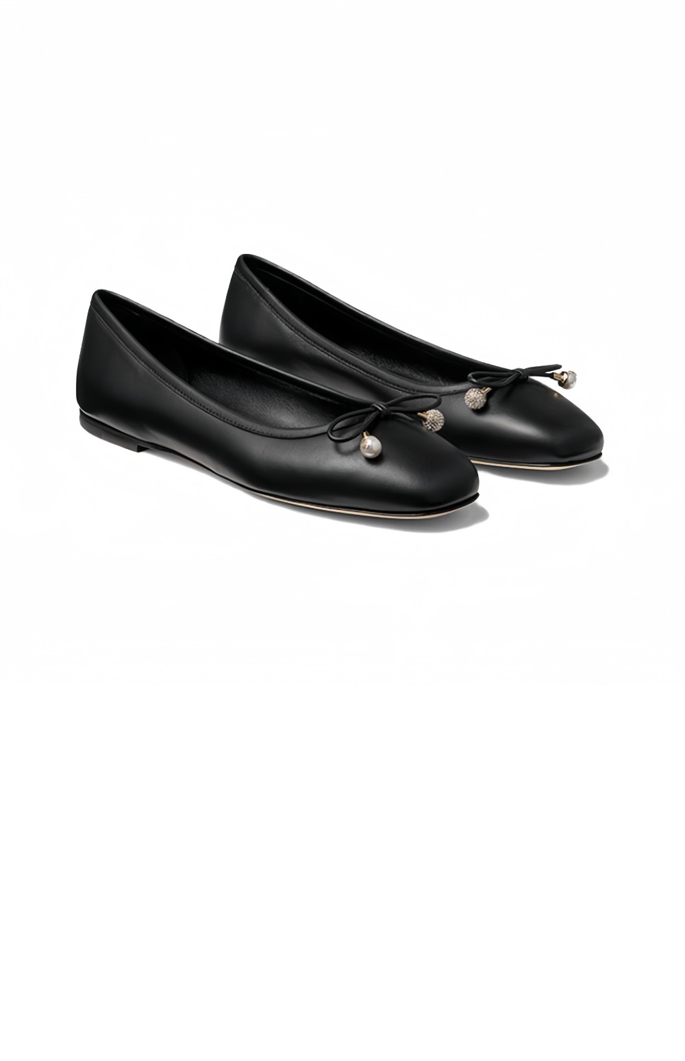 지미추 발레리나 슈즈