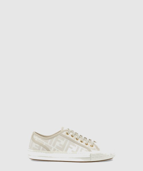 펜디 FF 도미노 스니커즈 8E8325