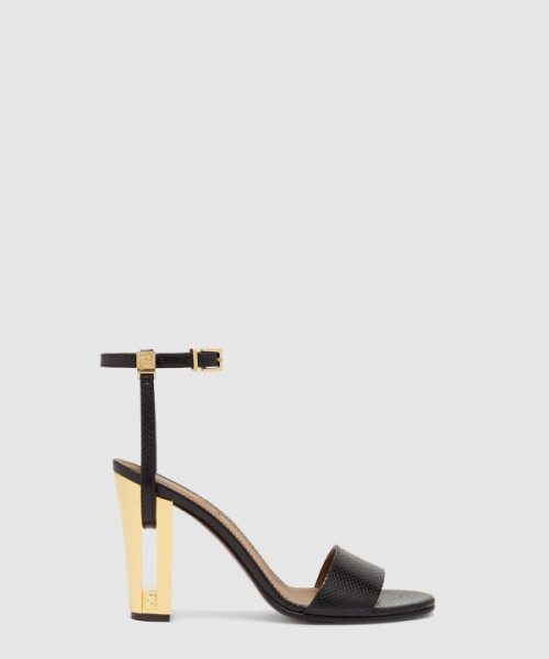 펜디 카룽 하이힐 샌들 8X8442