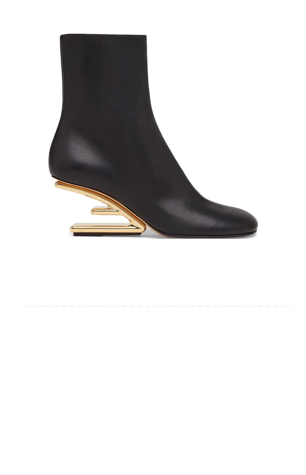 펜디 부츠 8T8366