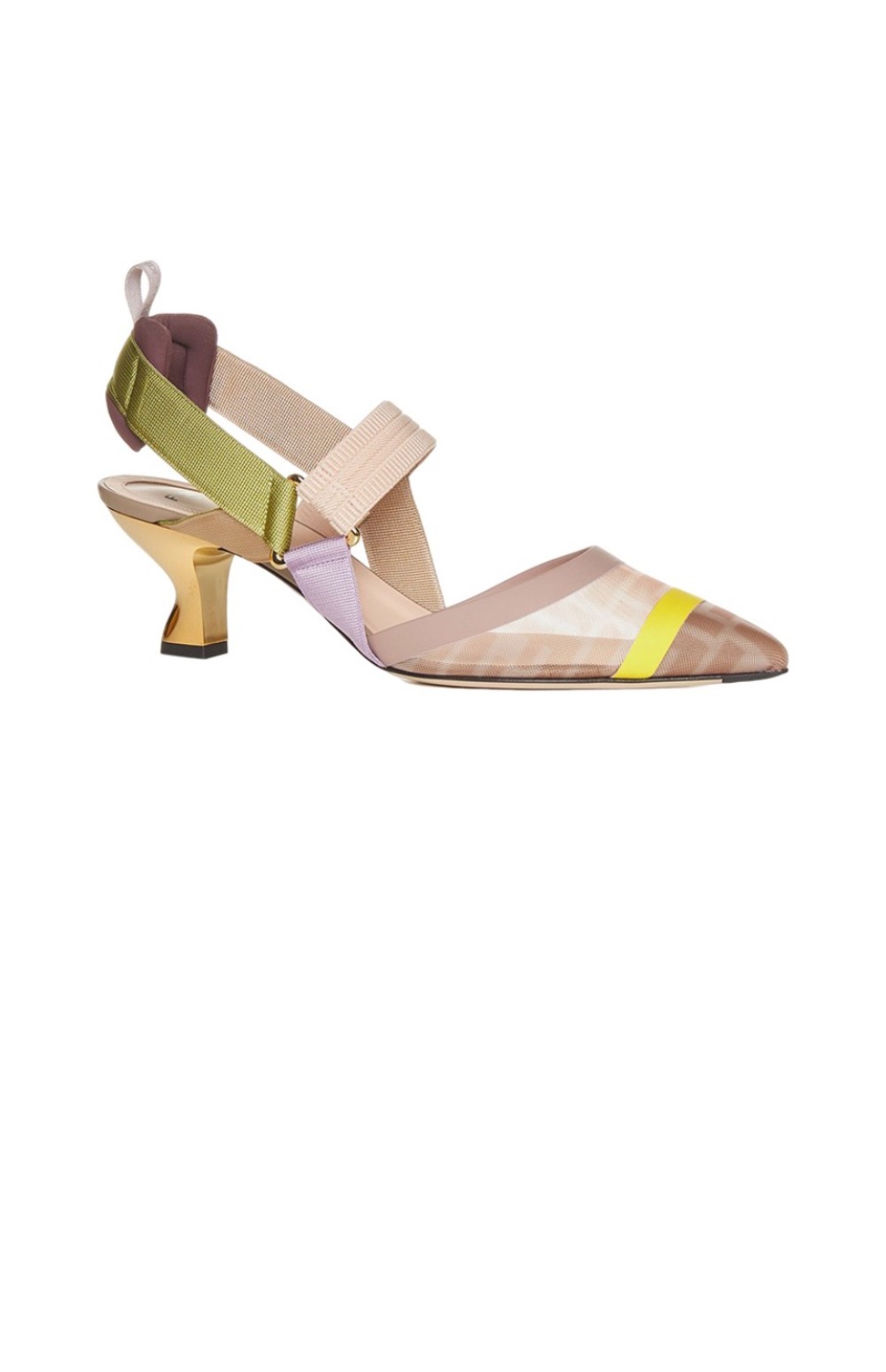 펜디 슬링백 8J6716