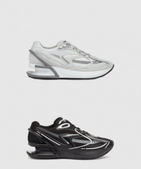 펜디 매치 하이탑 스니커즈 8E8452