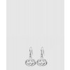 구찌 피어스 인터로킹 G 실버 귀걸이 223321