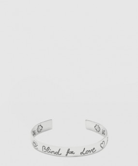 구찌 Blind for Love 팔찌 455242