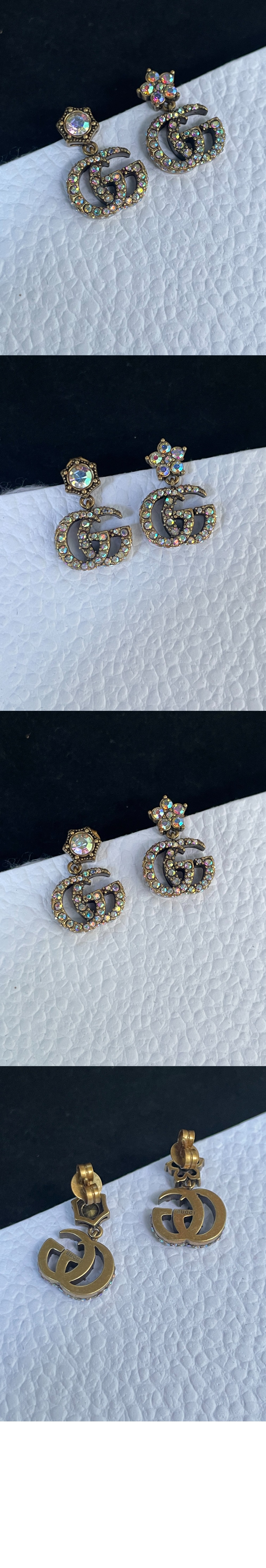 구찌 여성 귀걸이 753887