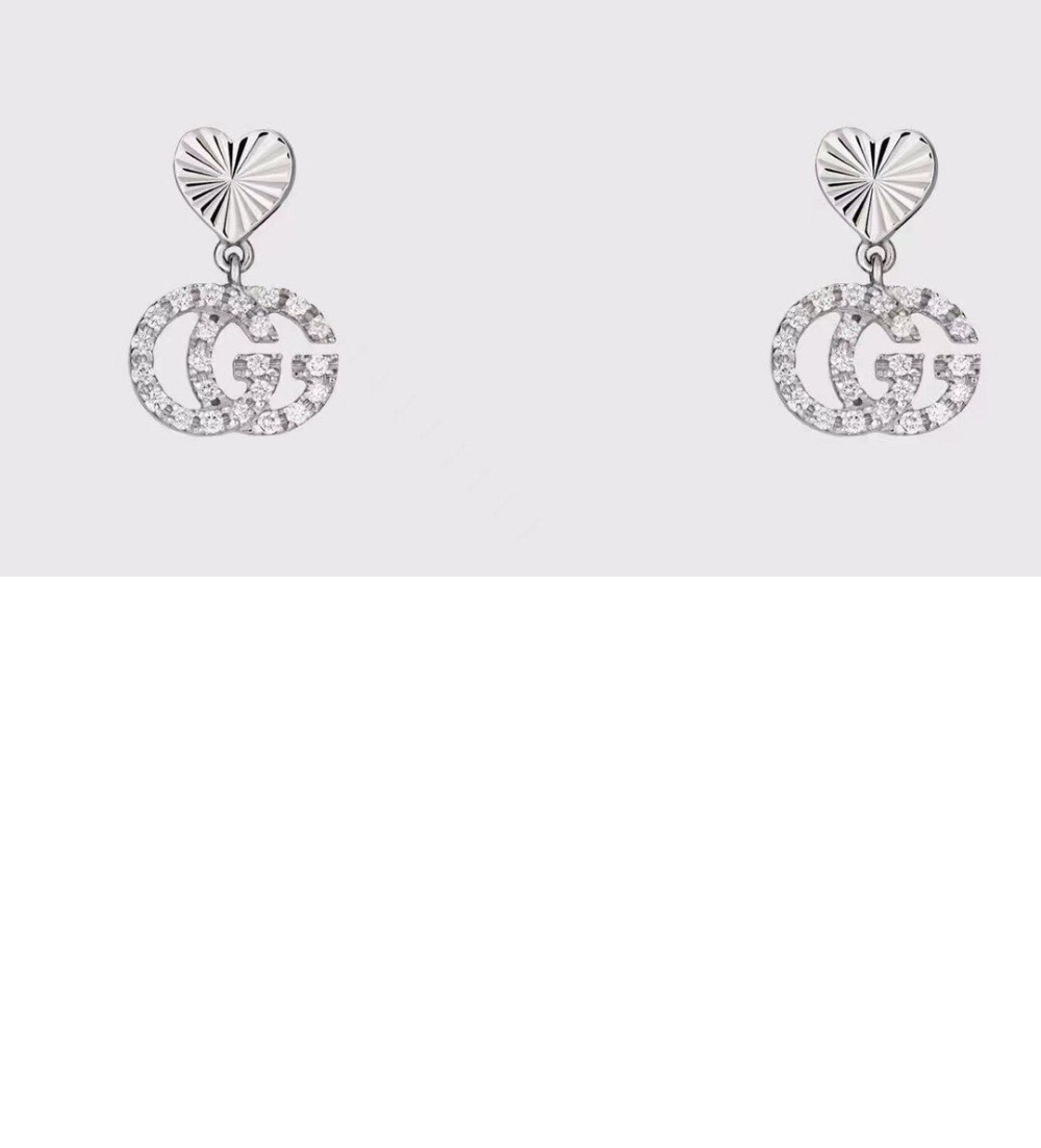 구찌 18K 다이아몬드 귀걸이 648602