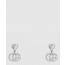 구찌 18K 다이아몬드 귀걸이 648602