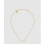 구찌 GUCCI 레터 목걸이 777037