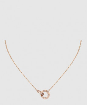 까르띠에 LOVE 네크리스 B7224528