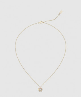 까르띠에 트리니티 네크리스 B7224812