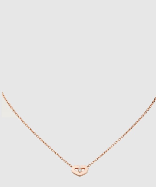 까르띠에 트리니티 네크리스 B3040400