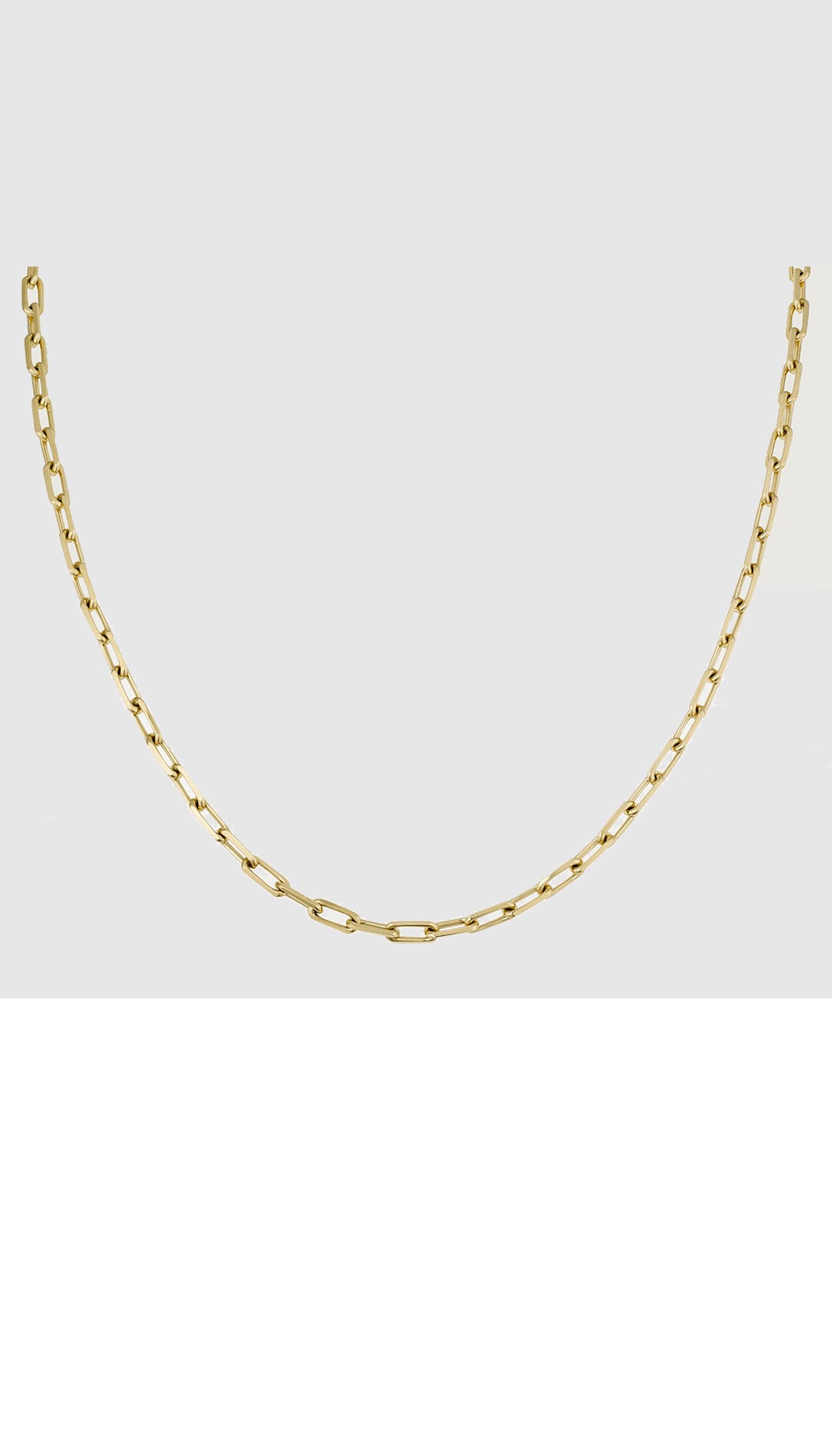 까르띠에 산토스 드 까르띠에 목걸이 B7224582