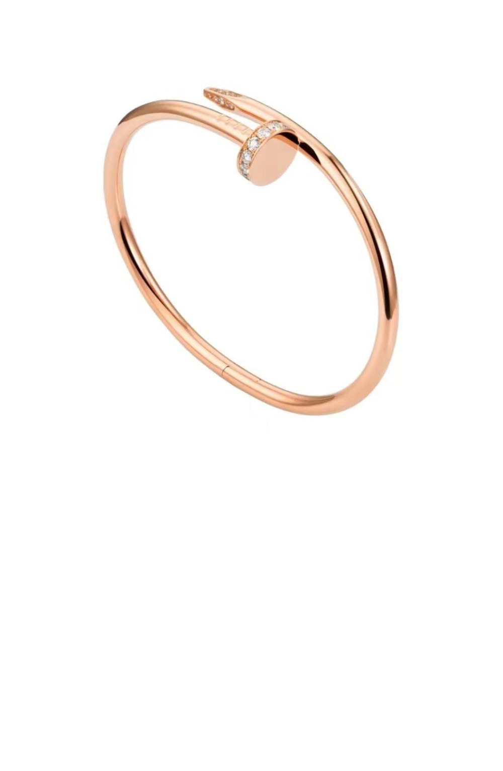 까르띠에 저스트앵끌루 팔찌 B6048717