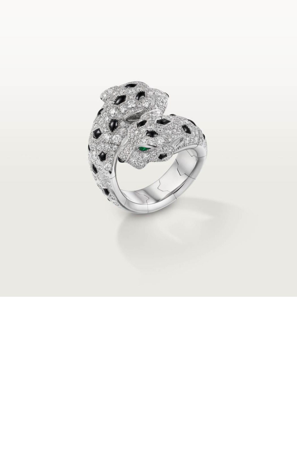 까르띠에 팬더 드 까르띠에 링 N4781000