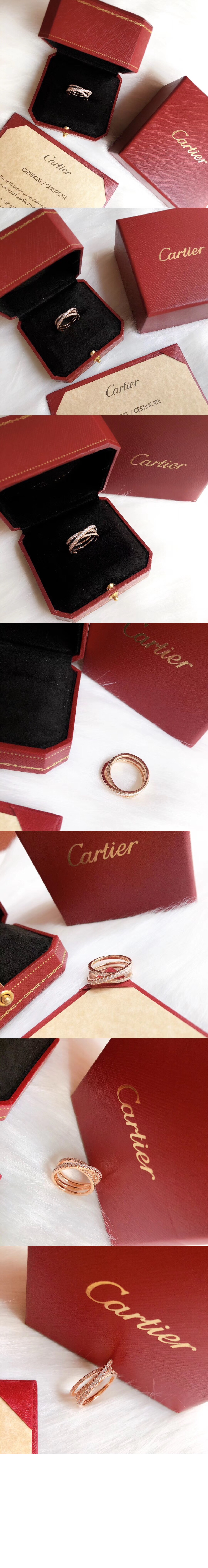 까르띠에 에땅셀 드 까르띠에 링 N4766000