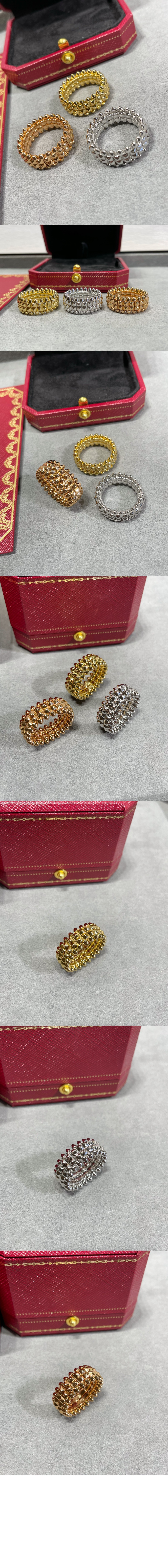 까르띠에 클래쉬 드 까르띠에 링 B4238300