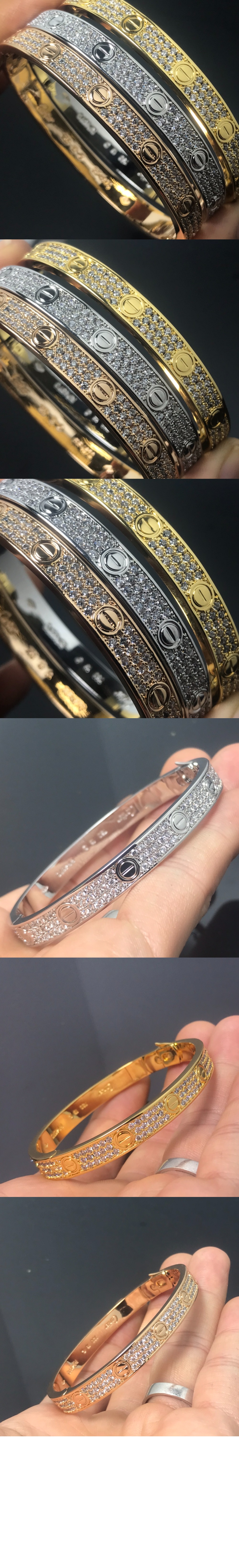 까르띠에 LOVE 브레이슬릿 N6717617